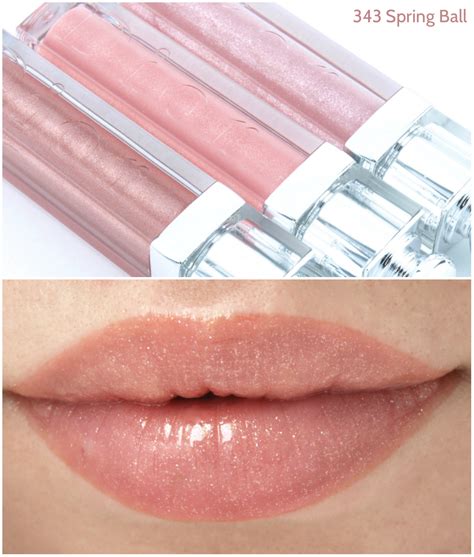 Dior Addict Ultra Gloss Review, Photos, Swatches 